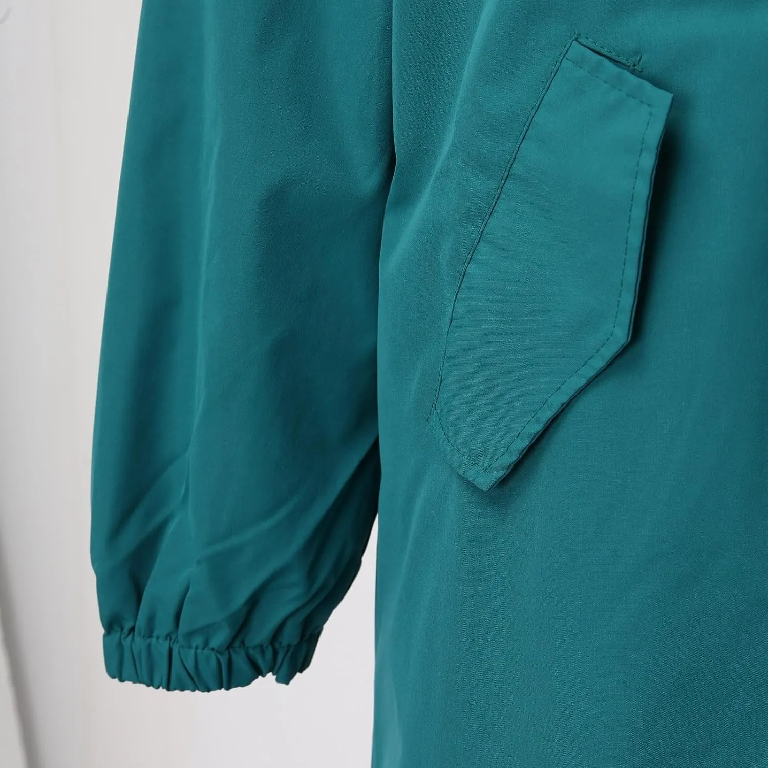 2025 Women's Fashion Trench Coat Notch Lapel Double Breasted Thick A Line Pea Coats Jacket with Pockets