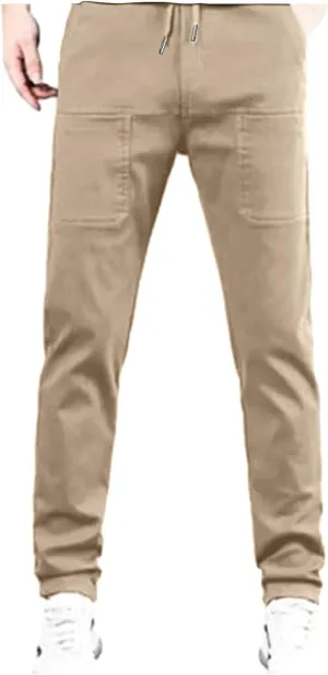 Acegents Cargo Pants High Stretch Multi-Pocket Durable Cargo Pants Multipants for Men Plus Size Pants Tactical Pants