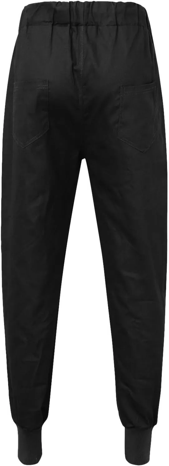 Big and Tall Cargo Pants for Men Sweatpants for Men Pants Water Resistant Outdoor Hiking Work Pants Men's Cargo Pants