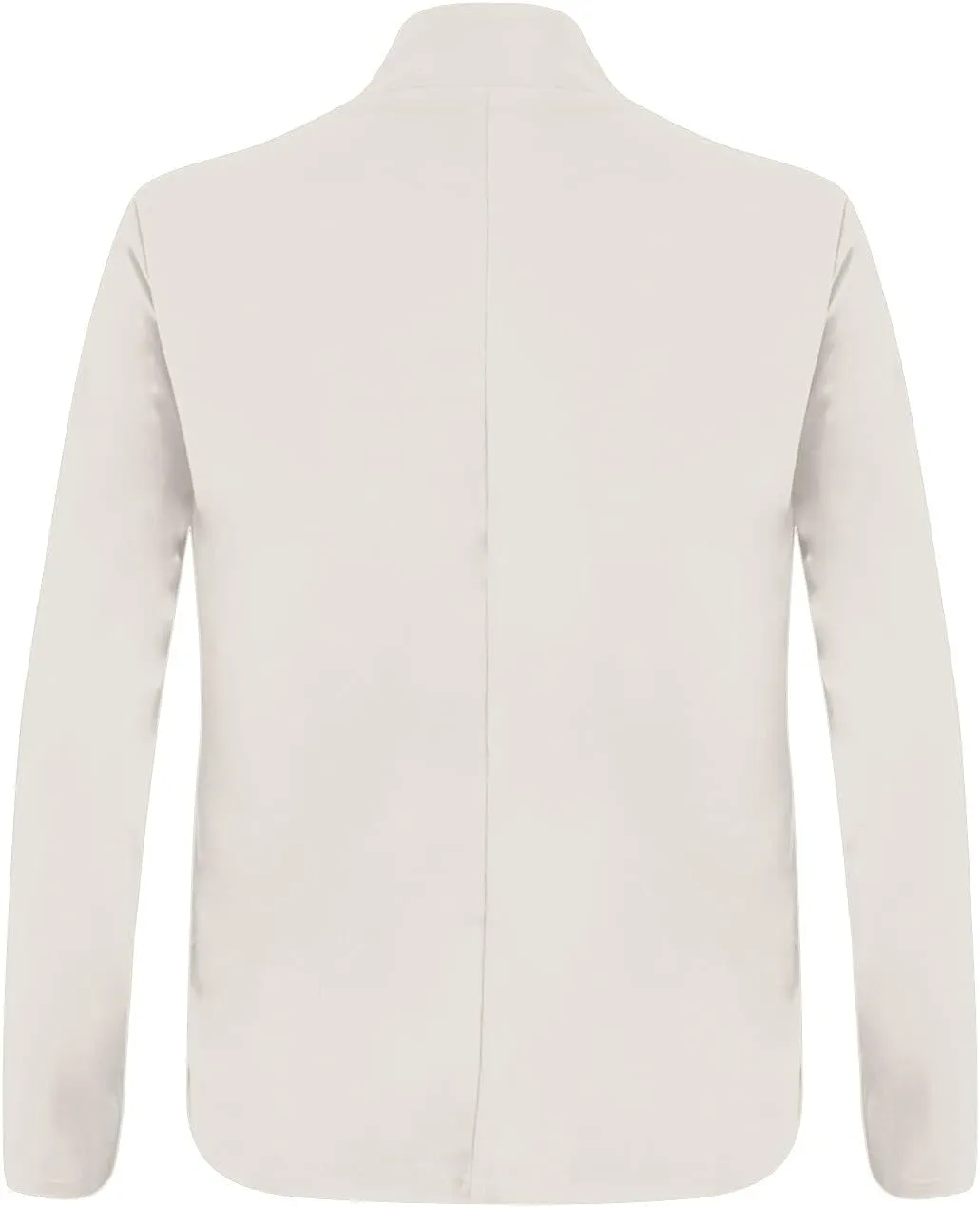 Blazers for Women Business Casual Long Sleeve Open Front Blazer Work Blazers for Office Casual Fall Cardigan Blazer