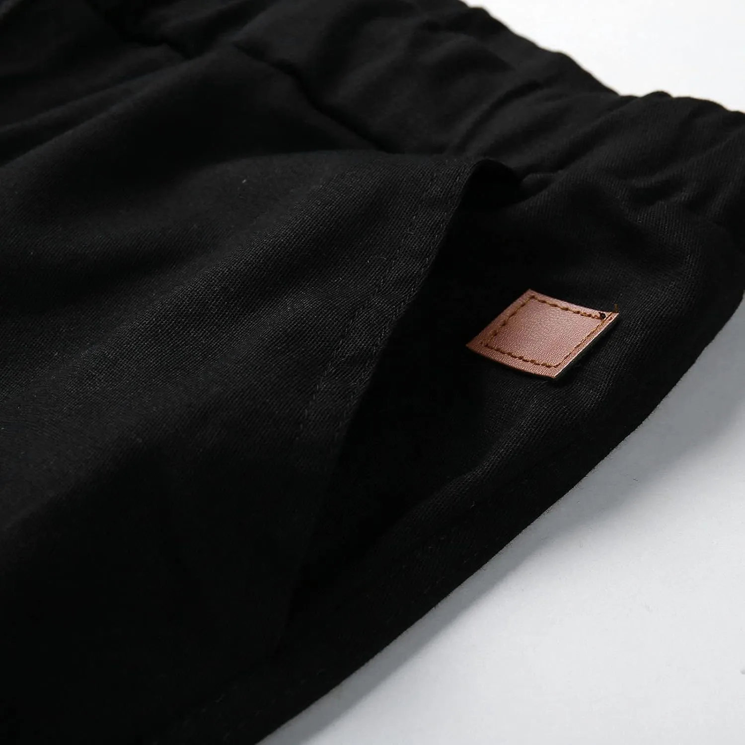 Cargo Pants for Men Big and Tall Grey Pants Slim Fit Pants Mens Sweat Pants Cargo Pants for Men Solid Casual Multiple