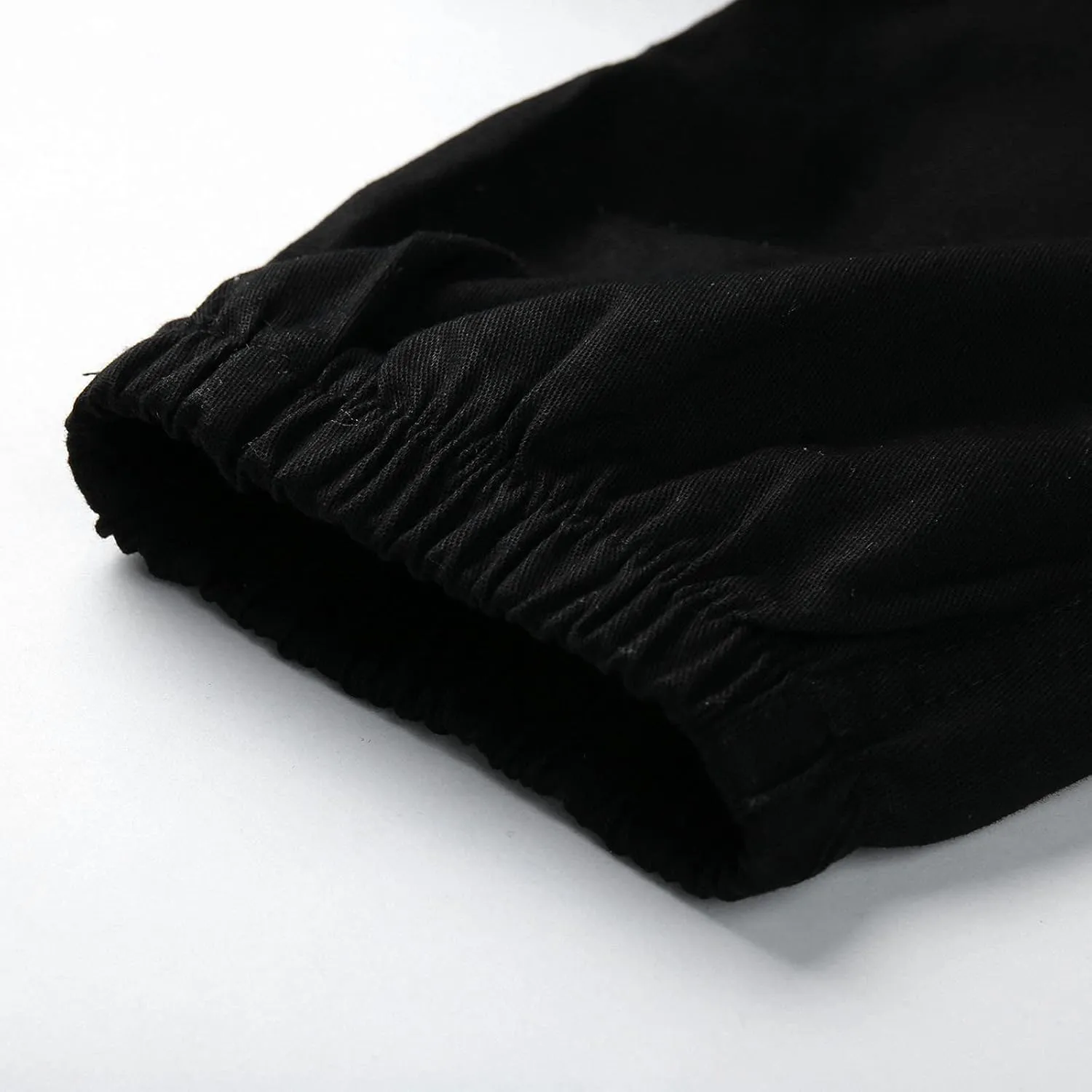 Cargo Pants for Men Big and Tall Grey Pants Slim Fit Pants Mens Sweat Pants Cargo Pants for Men Solid Casual Multiple