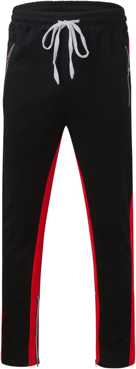 Cargo Pants for Men Joggers for Men Sweat Pants for Man Mens Work Pants Drawstring Sweatpants Athletic Pants for Men