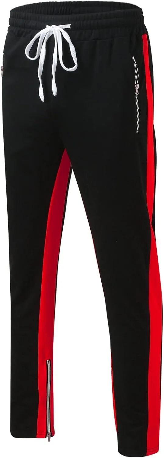 Cargo Pants for Men Joggers for Men Sweat Pants for Man Mens Work Pants Drawstring Sweatpants Athletic Pants for Men