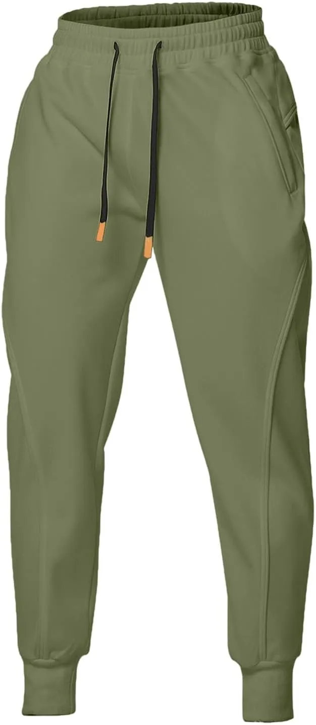 Cargo Pants for Men Relaxed Fit Athletic Casual Cargo Pants Military Pants Combat Work Pants Mens Chino Jogger Pants
