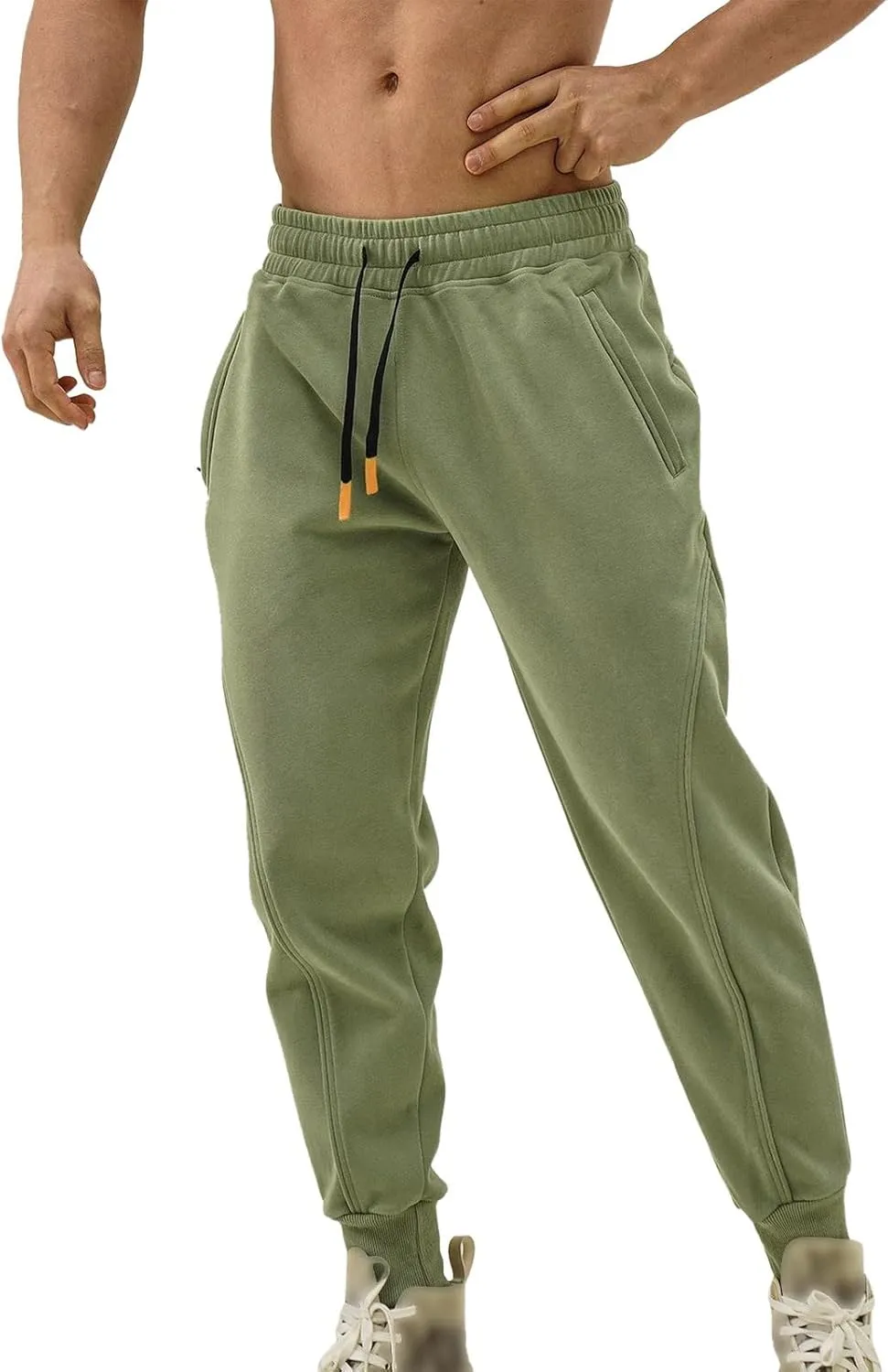 Cargo Pants for Men Relaxed Fit Athletic Casual Cargo Pants Military Pants Combat Work Pants Mens Chino Jogger Pants