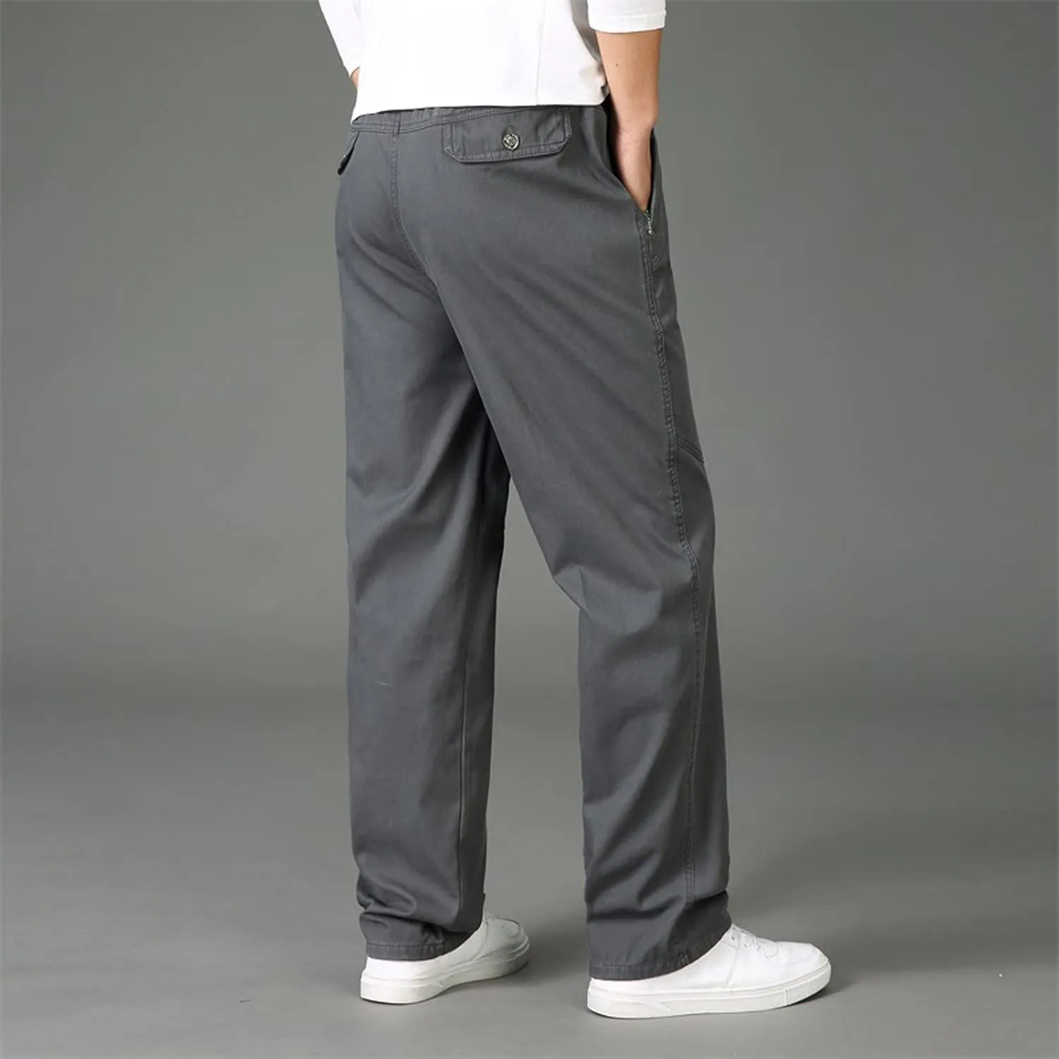 Cargo Pants for Men Relaxed Fit Hop Harem Pants Streetwear Tactical Track Pants Cargo Pants Men's Tech Fleece Active