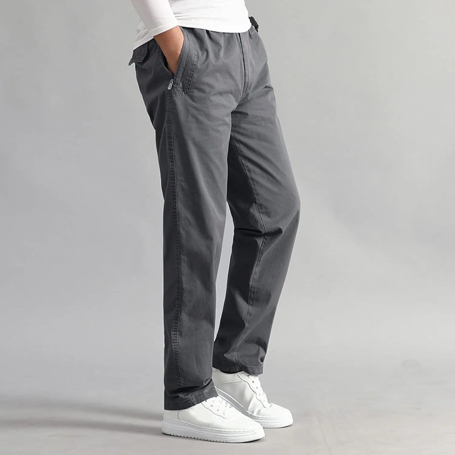 Cargo Pants for Men Relaxed Fit Hop Harem Pants Streetwear Tactical Track Pants Cargo Pants Men's Tech Fleece Active