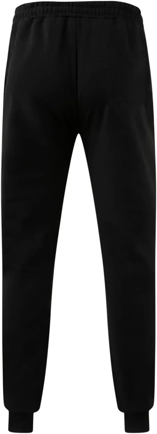 Cargo Pants for Men Relaxed Fit Mens Cargo Pants Multi-Pockets Outdoor Pants Men's Fleece Cargo Jogger Athletic Pants