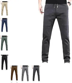 Cargo Pants,Multipants - High Stretch Multi-Pocket Durable Cargo Pants,High Stretch Durable
