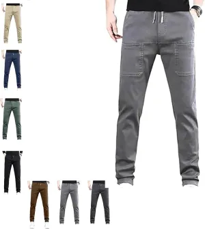 Cargo Pants,Multipants - High Stretch Multi-Pocket Durable Cargo Pants,High Stretch Durable