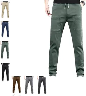 Cargo Pants,Multipants - High Stretch Multi-Pocket Durable Cargo Pants,High Stretch Durable