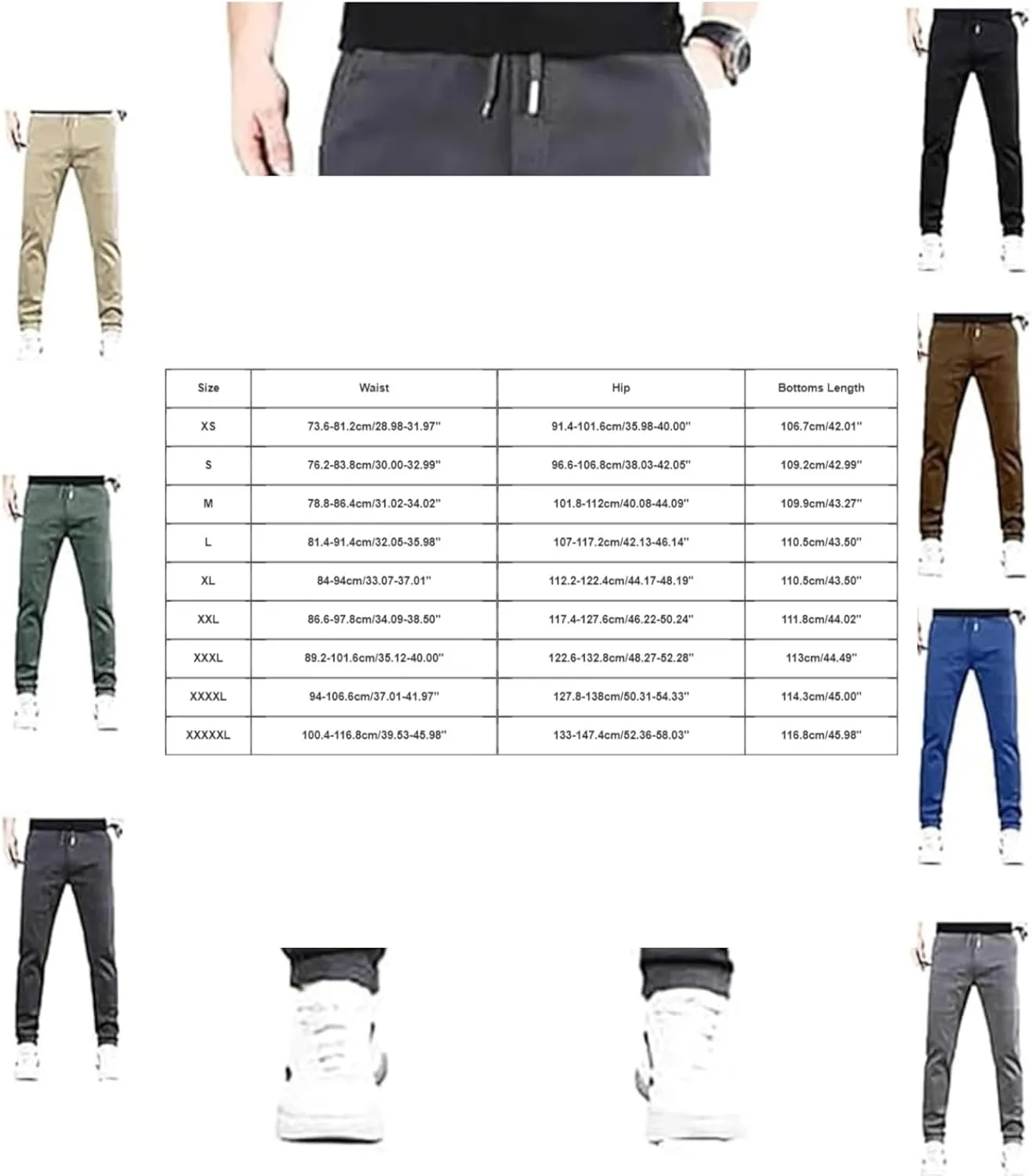 Cargo Pants,Multipants - High Stretch Multi-Pocket Durable Cargo Pants,High Stretch Durable
