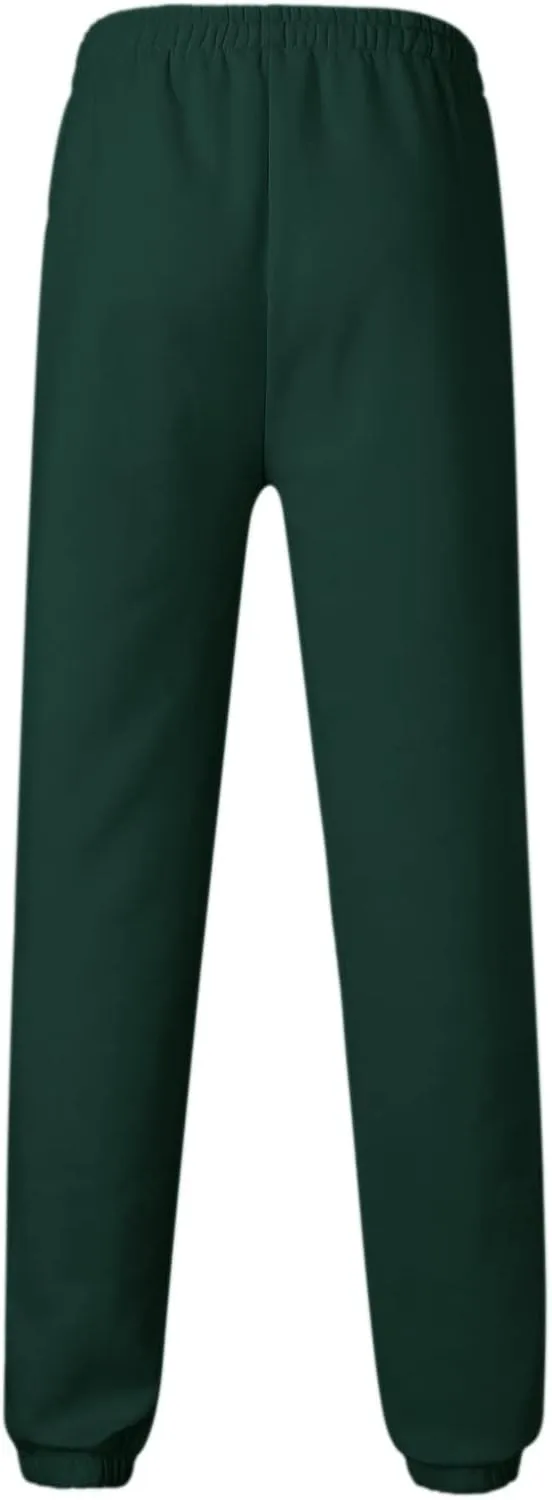 Cargo Trousers for Men Drawstring Trousers Plus Size Athletic Elastic Waist Drawstring Joggers Casual Closed Bottom