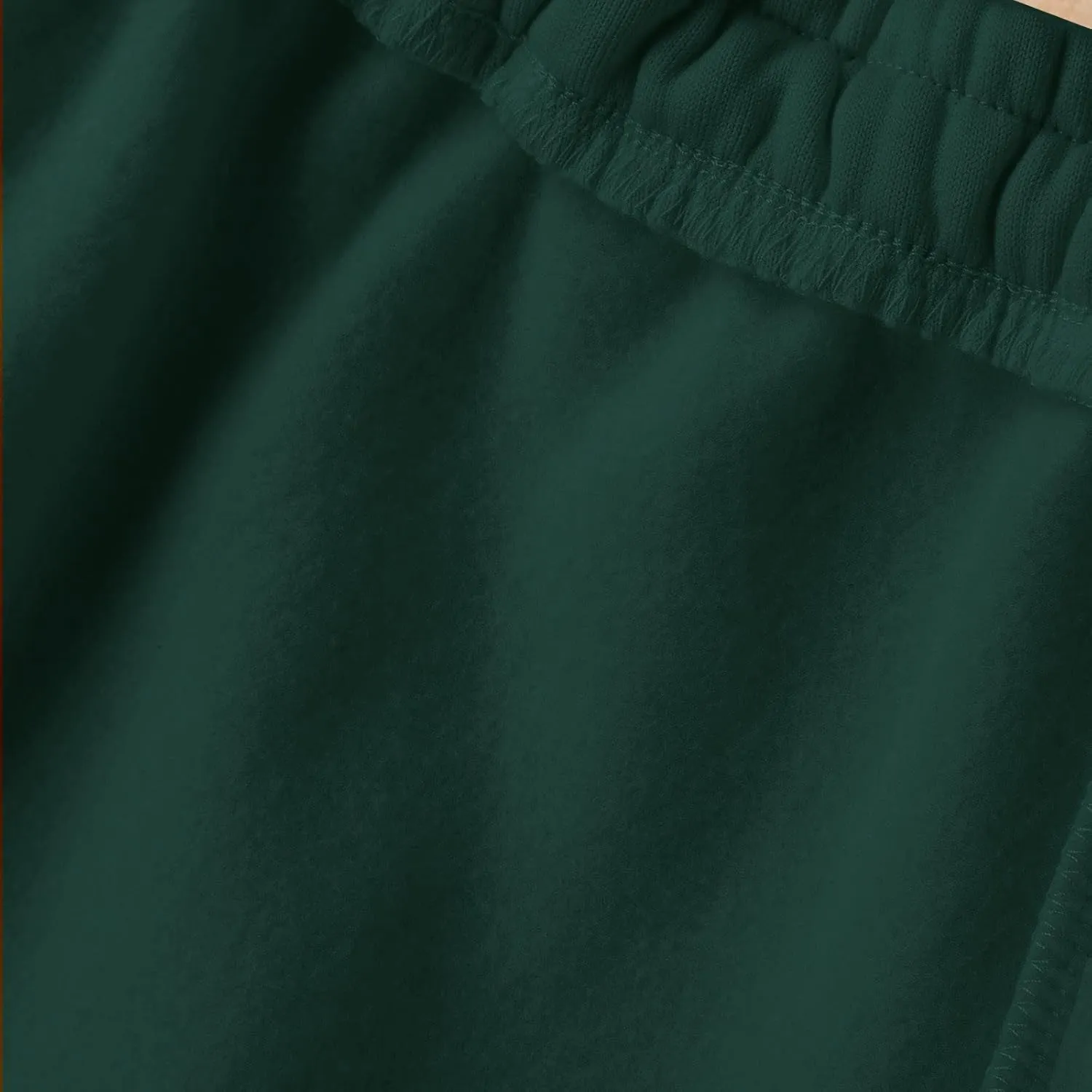 Cargo Trousers for Men Drawstring Trousers Plus Size Athletic Elastic Waist Drawstring Joggers Casual Closed Bottom