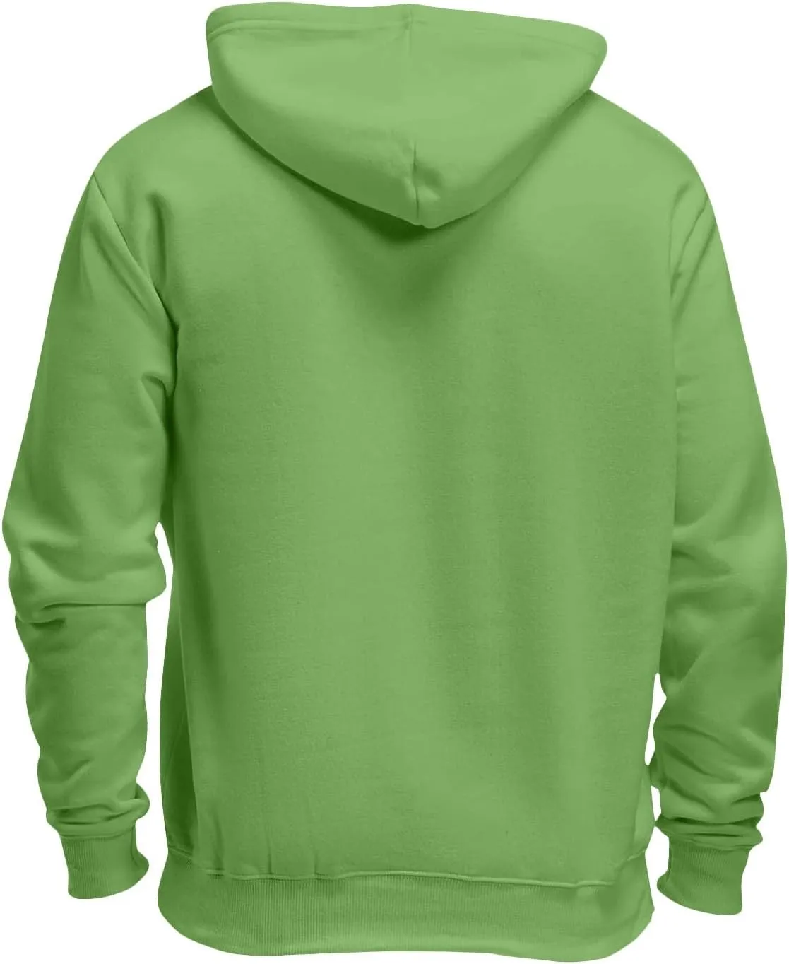 DuDubaby Graphic Hoodies For Men Letter Printing Flannel Sweatshirt Soft Drawstring Pullover Thermal Streetwear Hooded