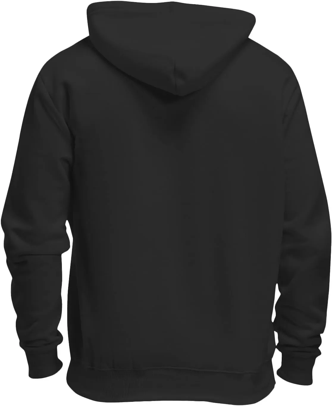DuDubaby Graphic Hoodies For Men Letter Printing Flannel Sweatshirt Soft Drawstring Pullover Thermal Streetwear Hooded