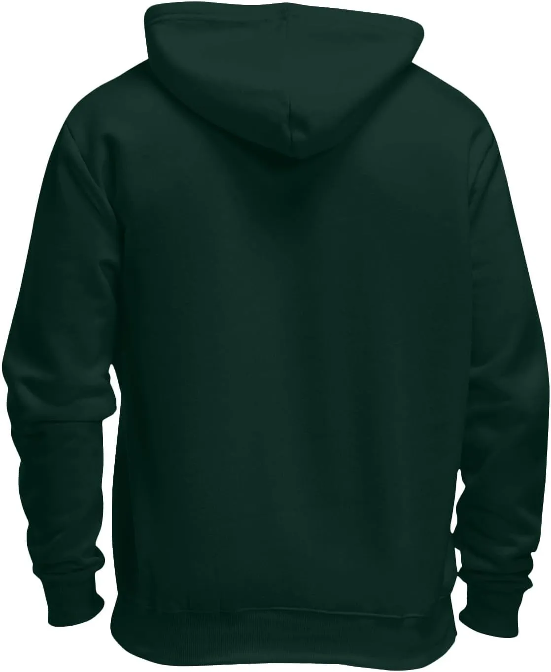 DuDubaby Graphic Hoodies For Men Letter Printing Flannel Sweatshirt Soft Drawstring Pullover Thermal Streetwear Hooded