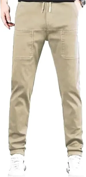 Expositiontext Multipants – High Stretch Multi-pocket Cargo Pants, Men Comfy Cargo Pants Stretch