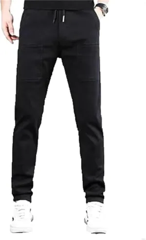 Expositiontext Multipants – High Stretch Multi-pocket Cargo Pants, Men Comfy Cargo Pants Stretch