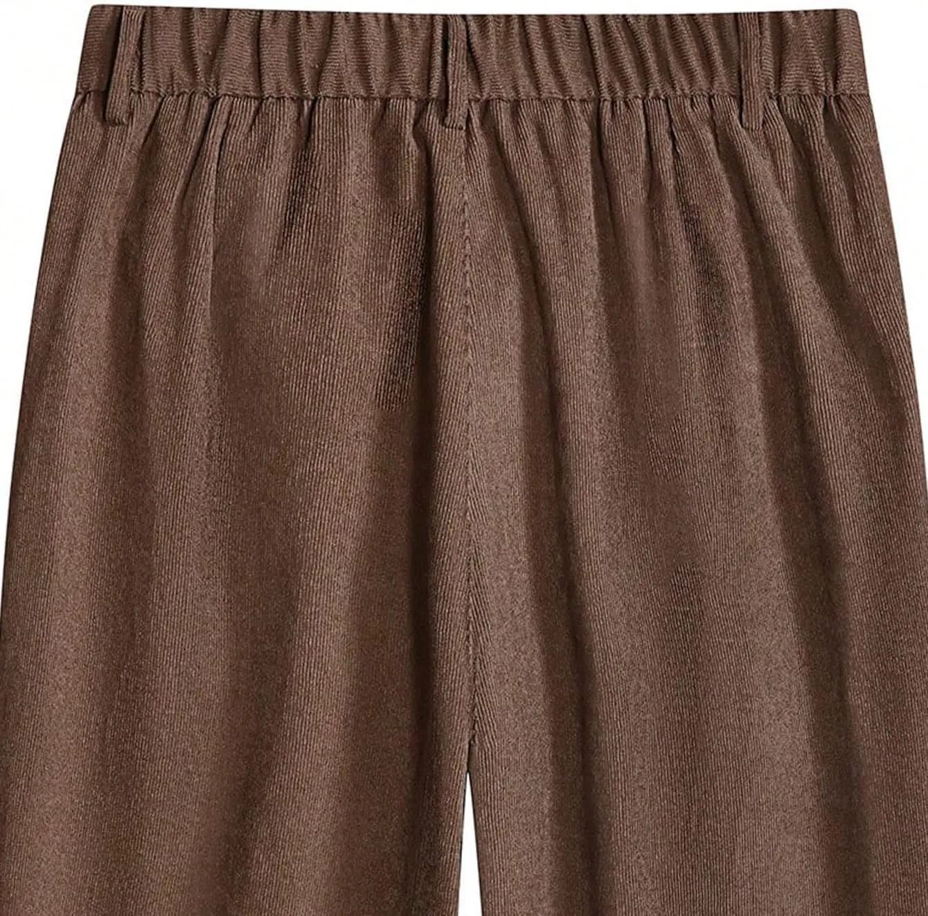 Floerns Men's Slant Pocket Tailored Pants Work Office Fold Pleated Trousers