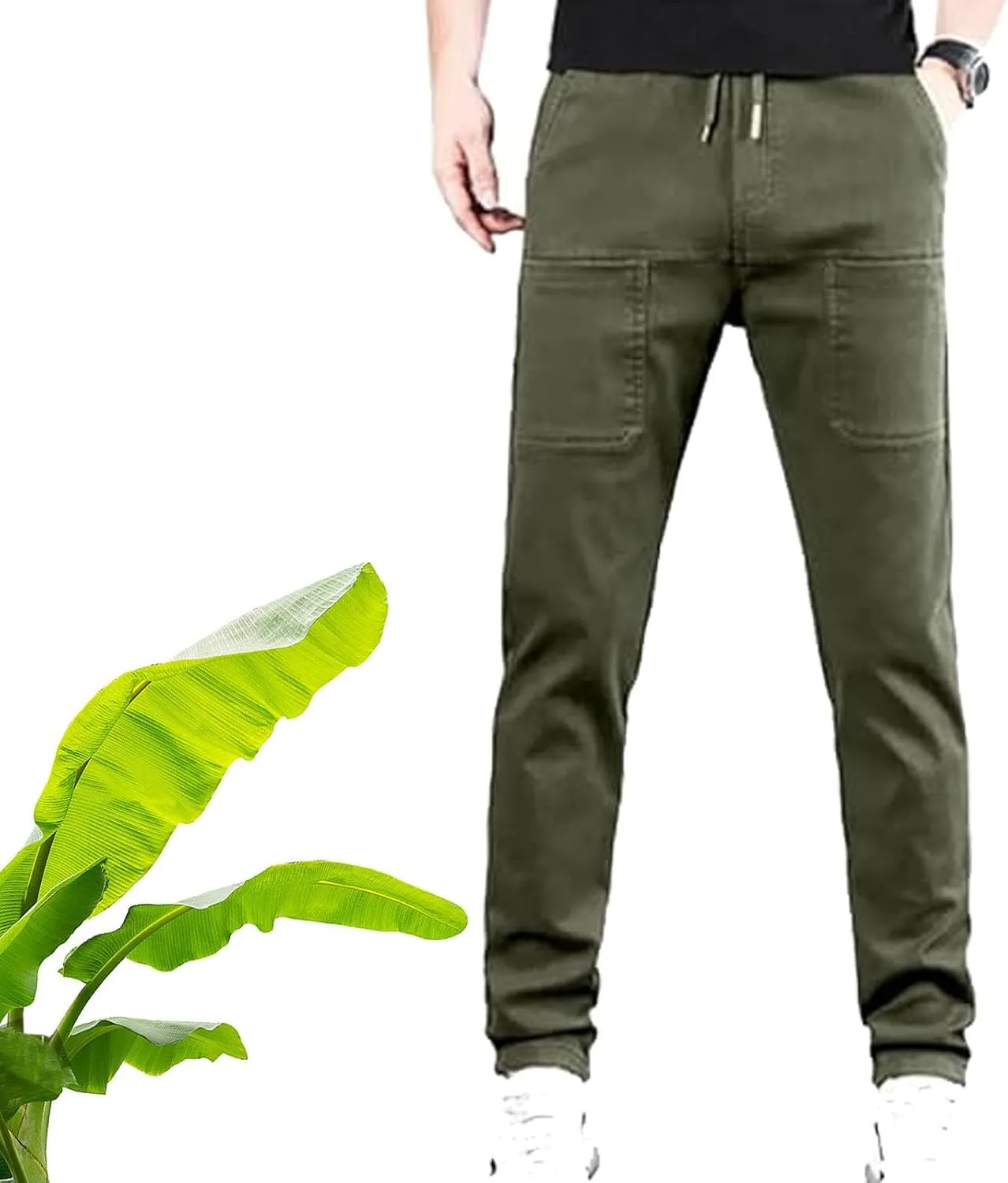 GDSAFS Multipants Luxury Pants, Multipants – High Stretch Multi-Pocket Durable Cargo Pants, Comfy Stretch Cargo Pants