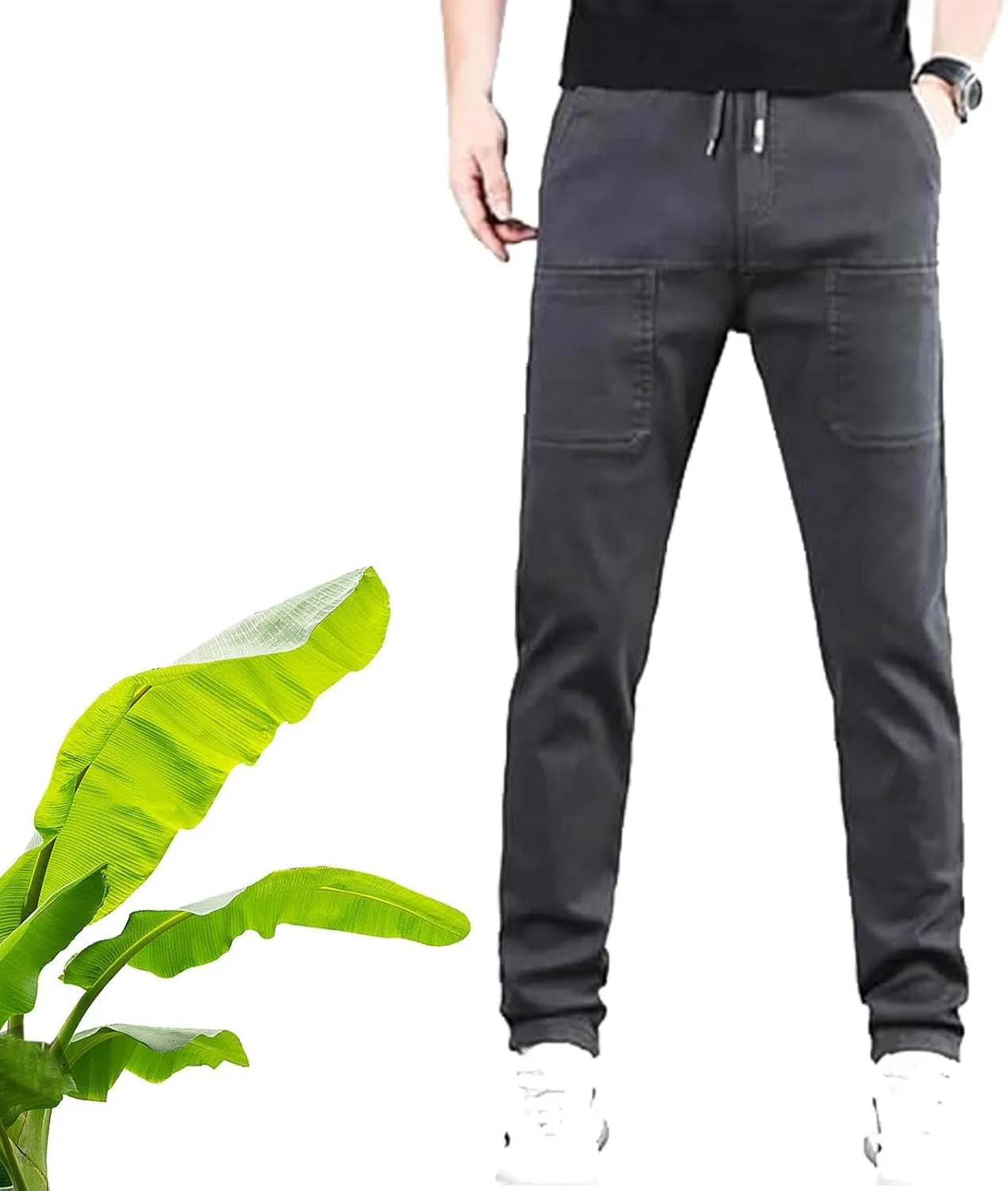 GDSAFS Multipants Luxury Pants, Multipants – High Stretch Multi-Pocket Durable Cargo Pants, Comfy Stretch Cargo Pants