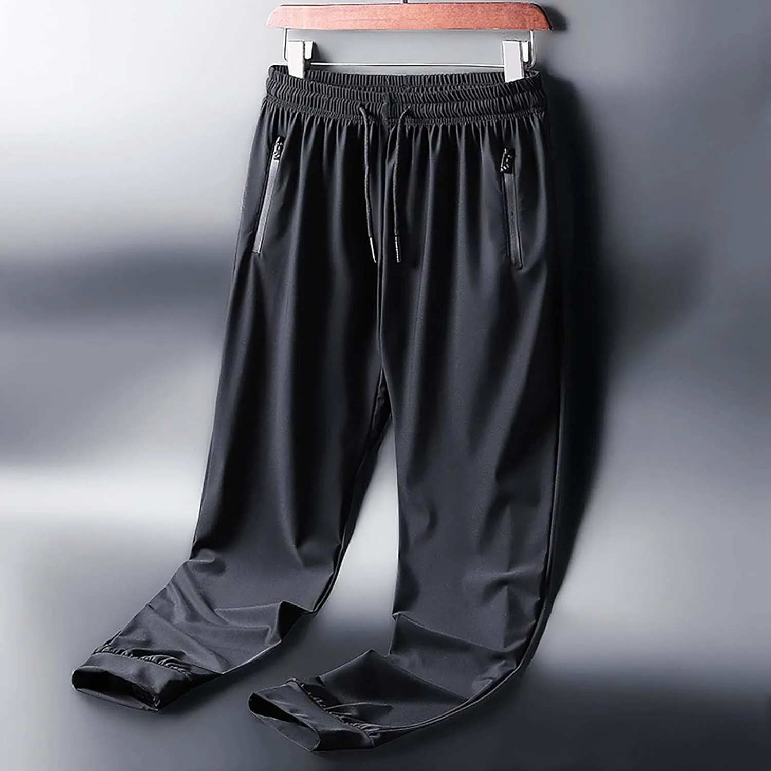 Glidepants Pants Men Pants Men's Quick Drying Sports Thin Stretch Breathable Men's Pants Palcomfy Mens Stretch Pants