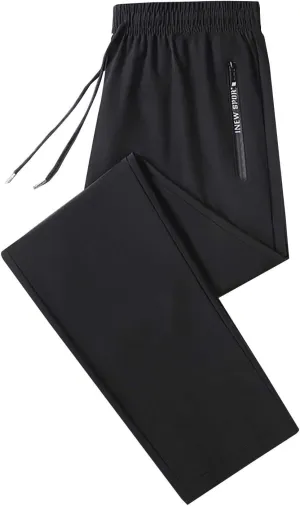 Glidepants Pants Men Pants Men's Quick Drying Sports Thin Stretch Breathable Men's Pants Palcomfy Mens Stretch Pants
