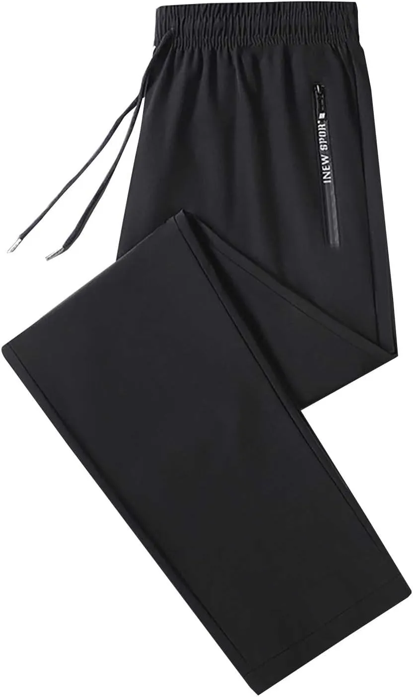 Glidepants Pants Men Pants Men's Quick Drying Sports Thin Stretch Breathable Men's Pants Palcomfy Mens Stretch Pants