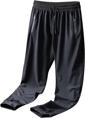 Glidepants Pants Men Pants Men's Quick Drying Sports Thin Stretch Breathable Men's Pants Palcomfy Mens Stretch Pants
