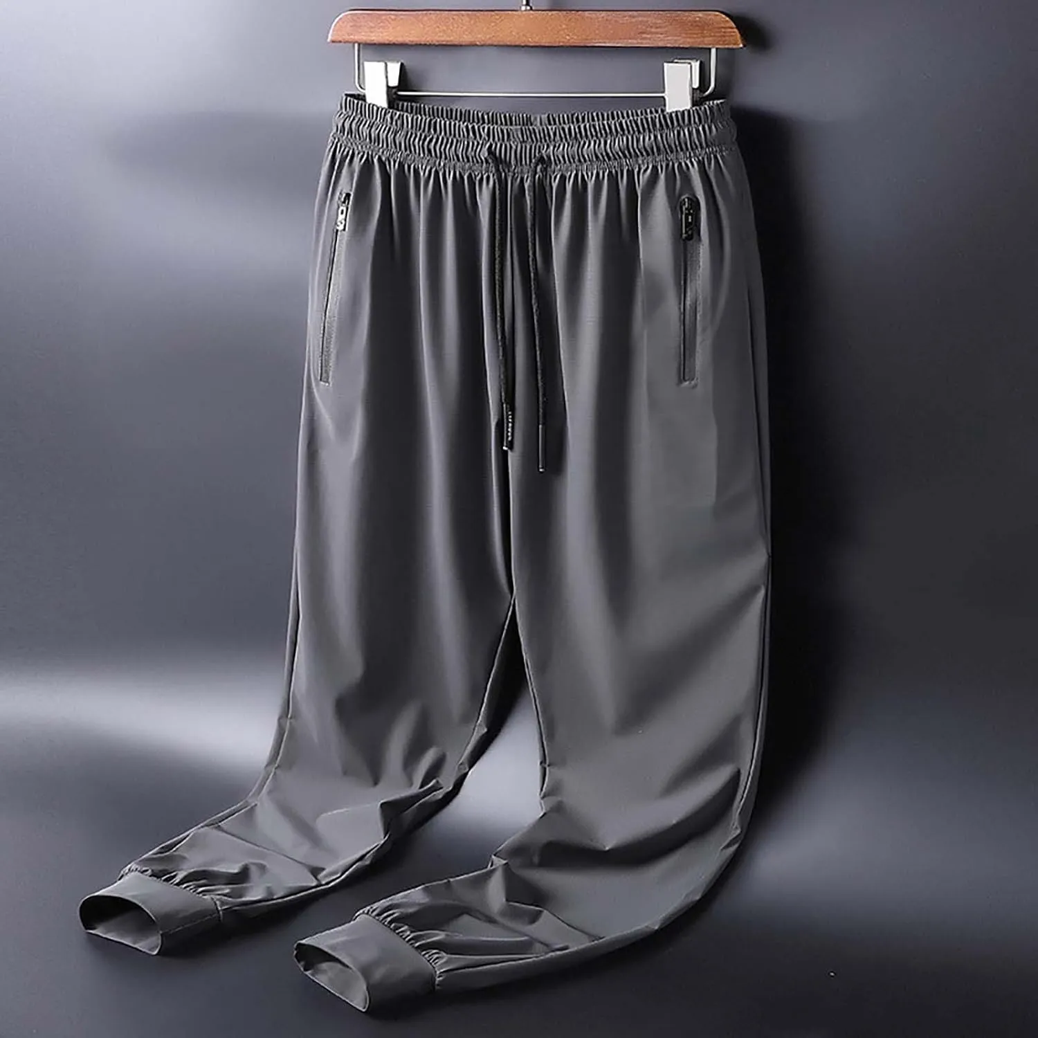 Glidepants Pants Men Pants Men's Quick Drying Sports Thin Stretch Breathable Men's Pants Palcomfy Mens Stretch Pants