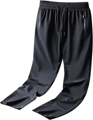 Glidepants Pants Men Pants Men's Quick Drying Sports Thin Stretch Breathable Men's Pants Palcomfy Mens Stretch Pants