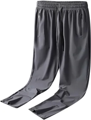 Glidepants Pants Men Pants Men's Quick Drying Sports Thin Stretch Breathable Men's Pants Palcomfy Mens Stretch Pants