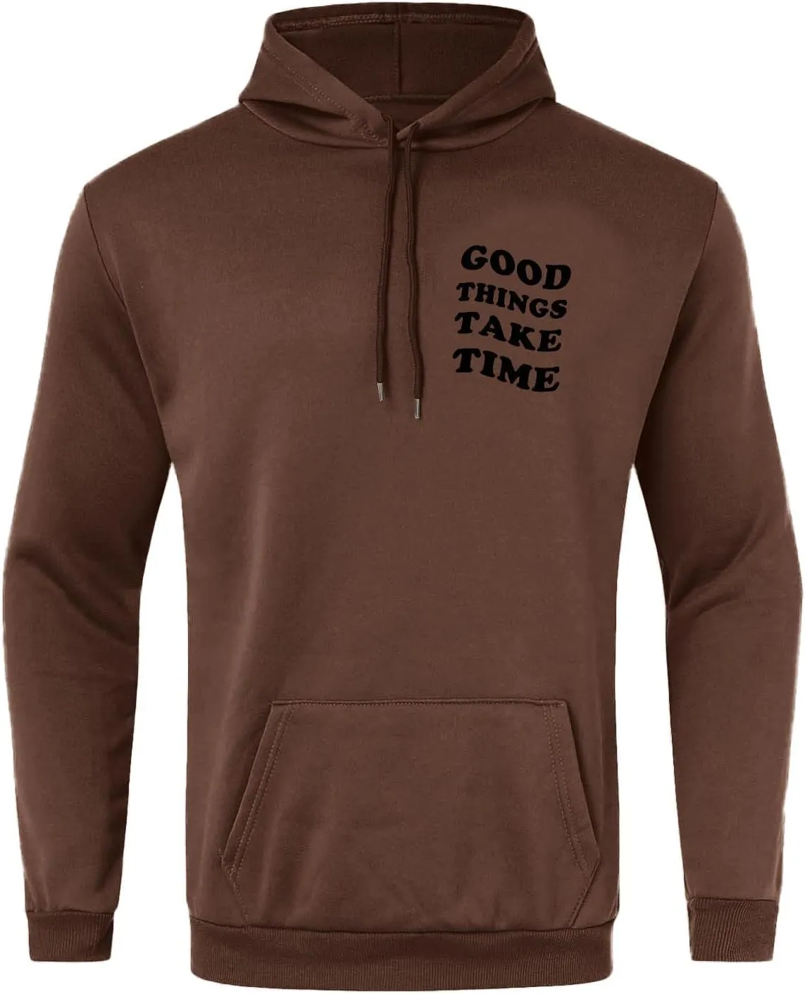 GOFULY Graphic Hoodies For Men Ethnic Floral​Print Oversized Sweatshirts Fall Long Sleeve Hoodies Pullover Winter Sweater