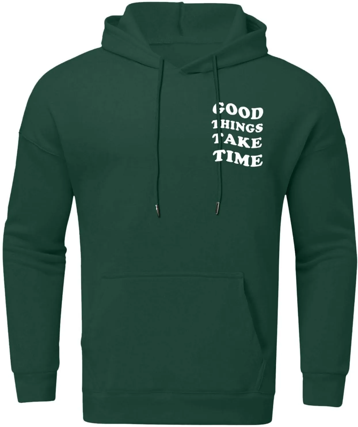 GOFULY Graphic Hoodies For Men Ethnic Floral​Print Oversized Sweatshirts Fall Long Sleeve Hoodies Pullover Winter Sweater