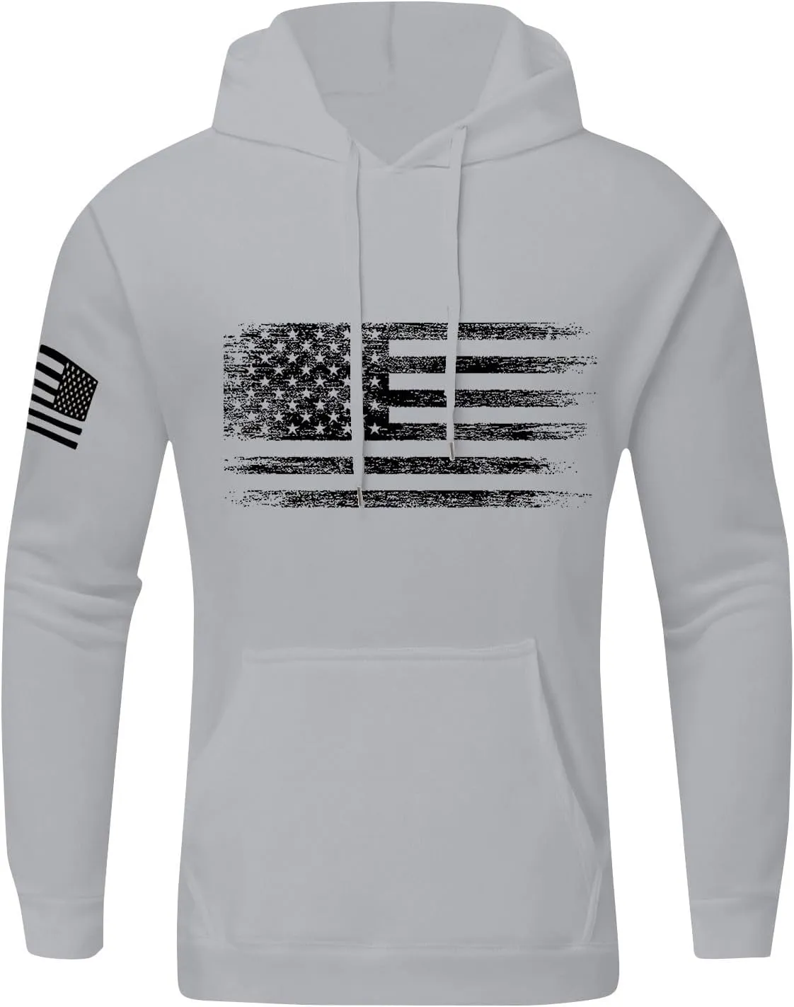 GOFULY Hoodies For Men Graphic Tie Dye Fall Sweatshirts Lightweight Winter Pullover Drawstring Long Sleeve Shirt With Pocket