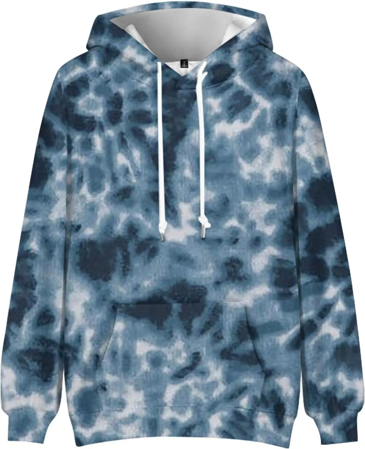 GOFULY Men'S Sweatshirts Oversized Fall Plaid Hoodies Graphic Long Sleeve Pullover Winter Hoodies With Designs With Pockets