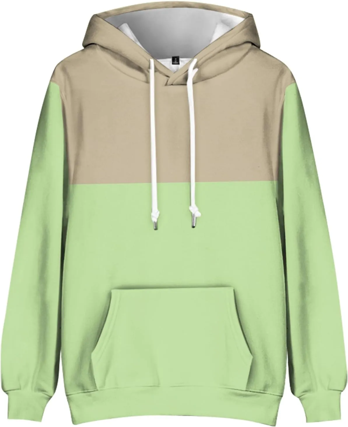 GOFULY Men'S Sweatshirts Tall Lightweight Fall Vintage Graphic Hoodies Long Sleeve Pullover Winter Hoodies Y2K With Pocket