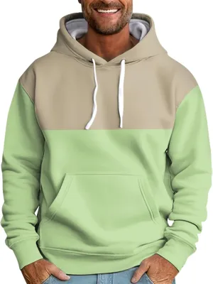 GOFULY Men'S Sweatshirts Tall Lightweight Fall Vintage Graphic Hoodies Long Sleeve Pullover Winter Hoodies Y2K With Pocket