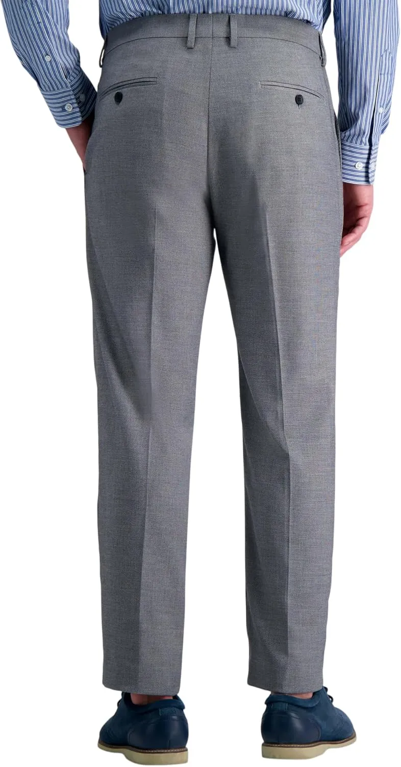 Haggar Men’s JMH Premium Stretch Tailored Fit Suit Separates - Pants and Jackets