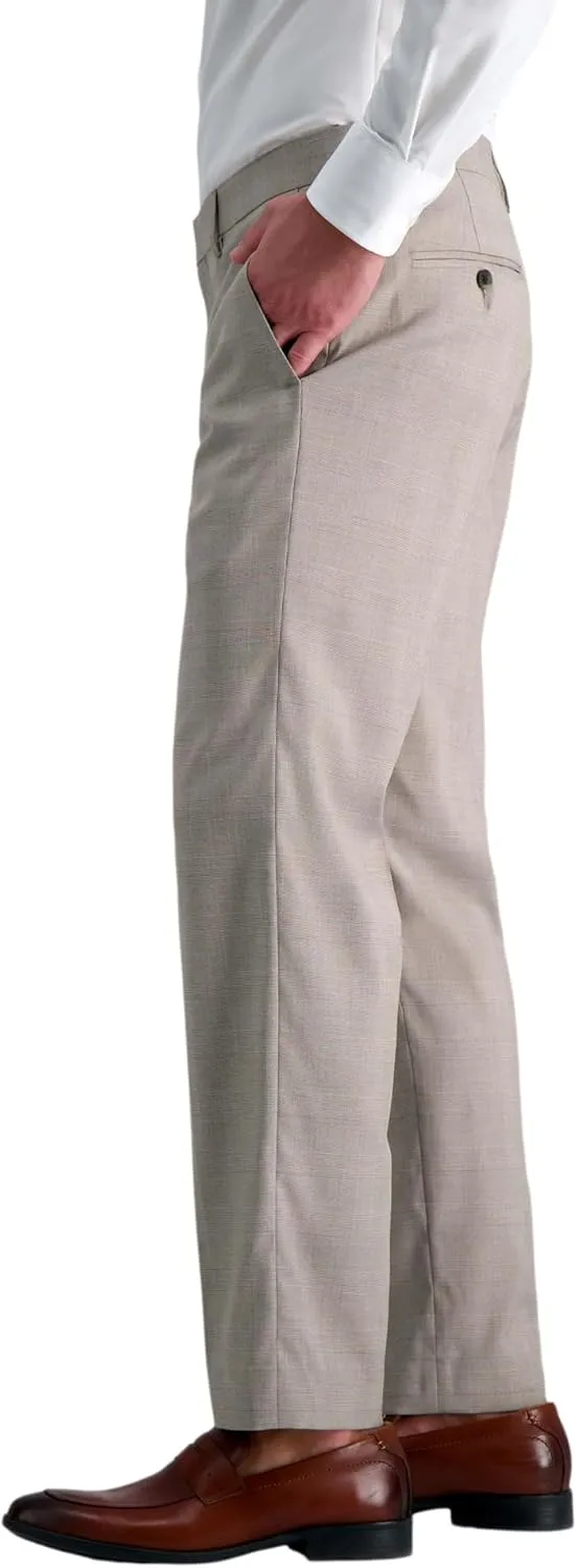 Haggar Men’s JMH Premium Stretch Tailored Fit Suit Separates - Pants and Jackets