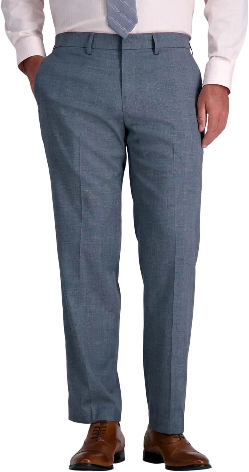 Haggar Men’s JMH Premium Stretch Tailored Fit Suit Separates - Pants and Jackets
