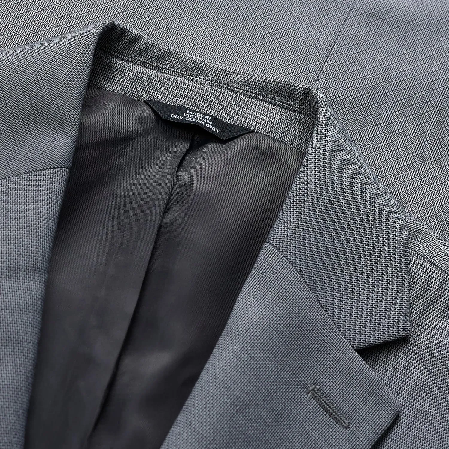 Haggar Mens JMH Premium Stretch Tailored Fit Suit Separates - Pants and Jackets