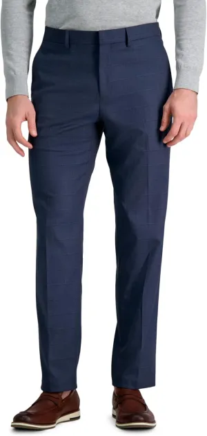 Haggar Men’s JMH Premium Stretch Tailored Fit Suit Separates - Pants and Jackets