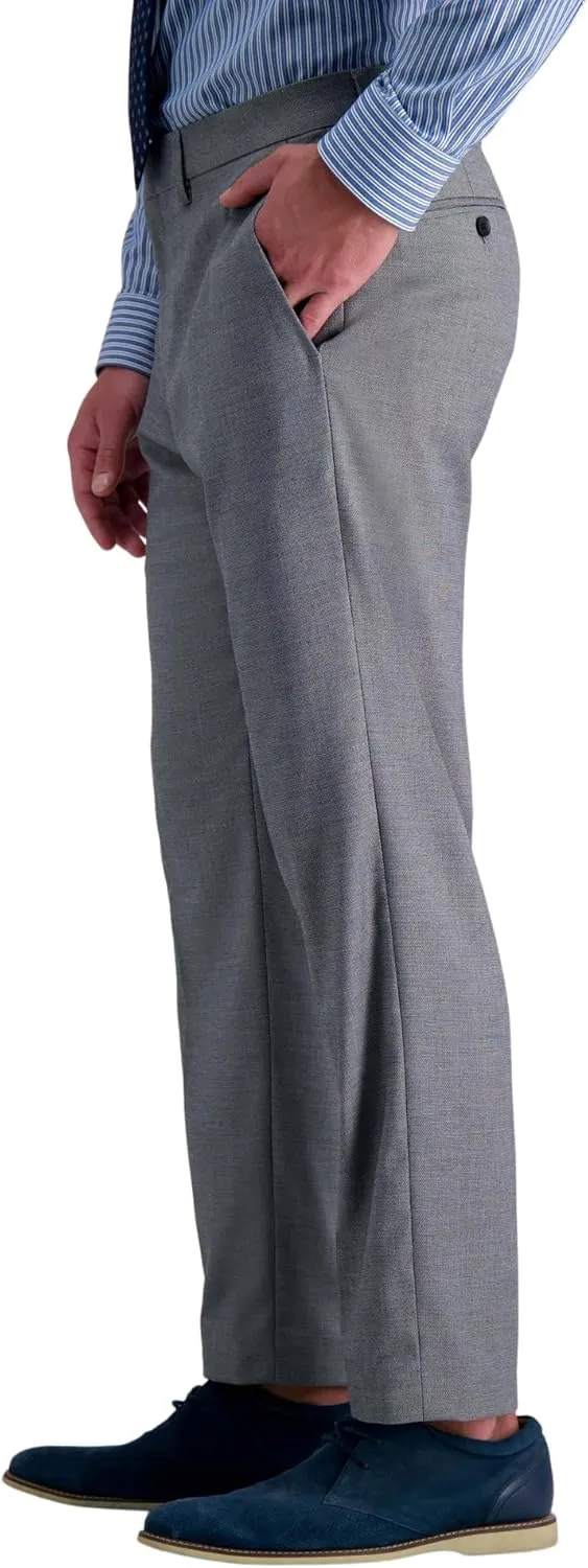 Haggar Men’s JMH Premium Stretch Tailored Fit Suit Separates - Pants and Jackets