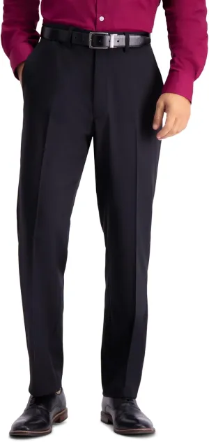 Haggar Men's Travel Performance Tailored Fit Suit Separates-Pants & Jackets