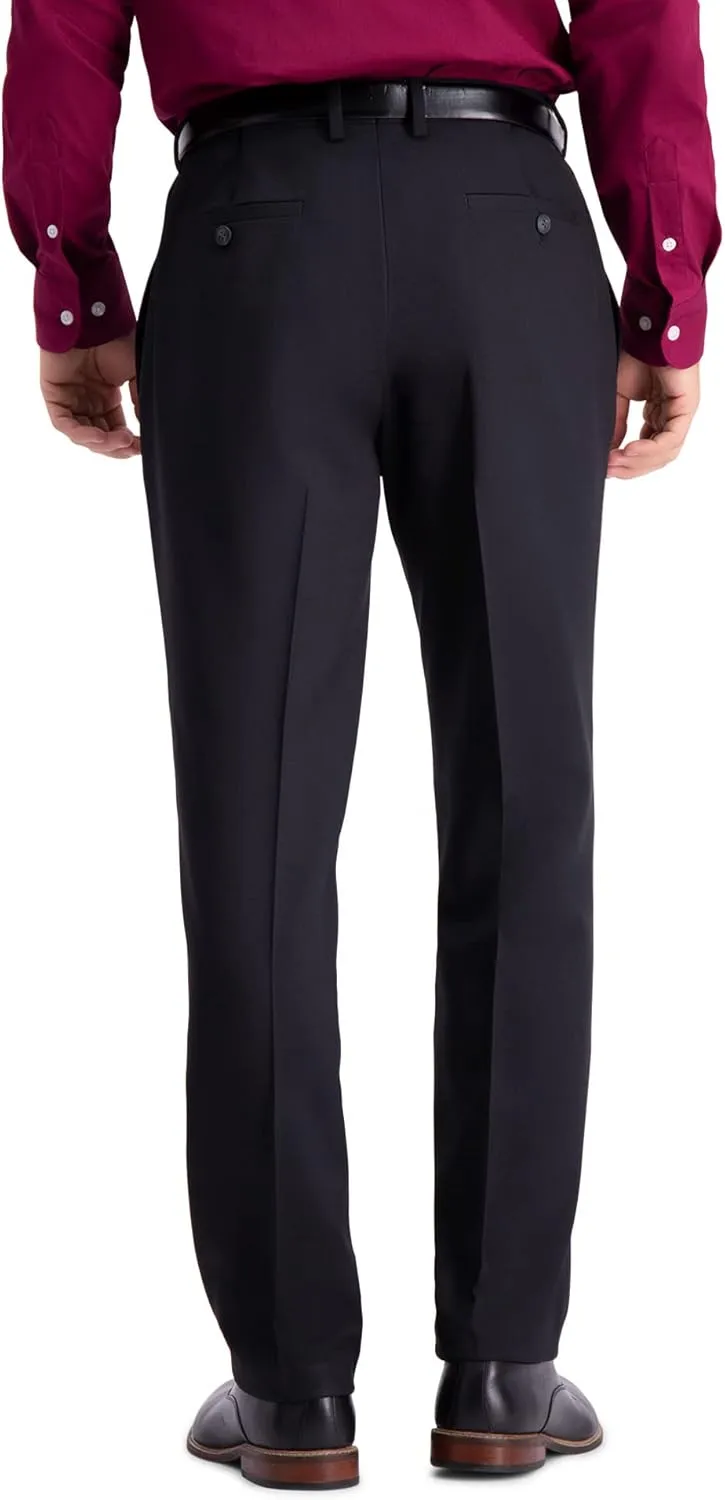 Haggar Men's Travel Performance Tailored Fit Suit Separates-Pants & Jackets