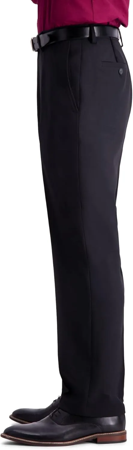 Haggar Men's Travel Performance Tailored Fit Suit Separates-Pants & Jackets