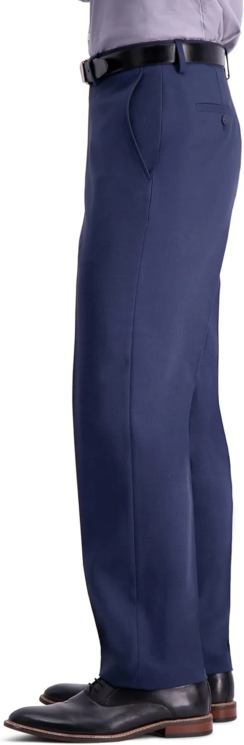 Haggar Men's Travel Performance Tailored Fit Suit Separates-Pants & Jackets